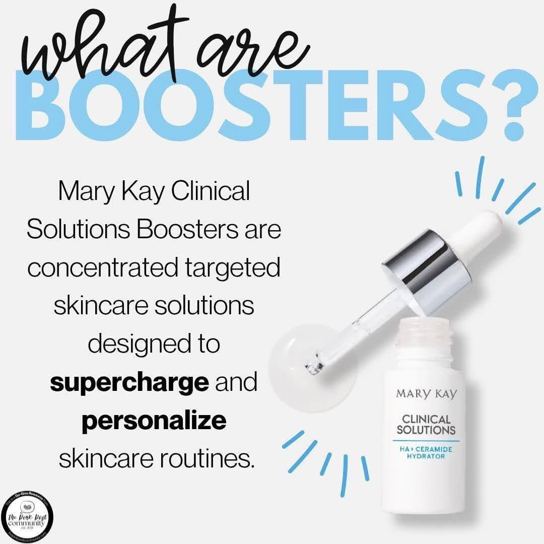 What Are Booster?