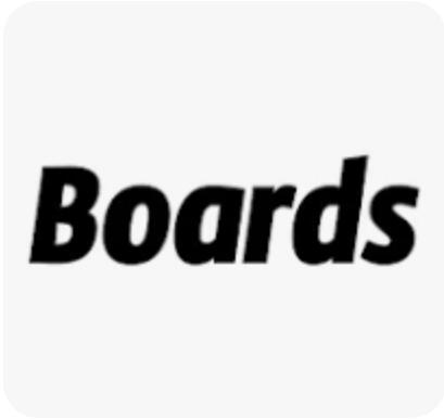 Boards Boards